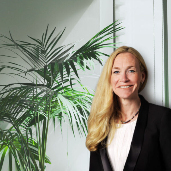Ulrika Giers, CEO Kontigo Care
